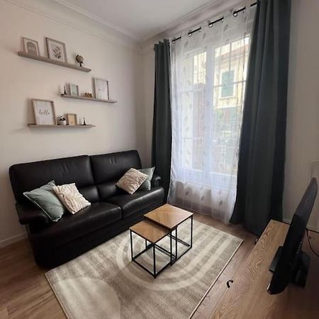 Appartement T2 Aux Portes De Paris อานีแย-ซูร์-แซน ภายนอก รูปภาพ