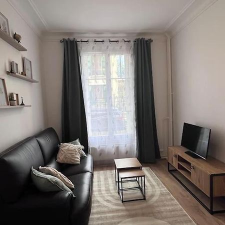 Appartement T2 Aux Portes De Paris อานีแย-ซูร์-แซน ภายนอก รูปภาพ