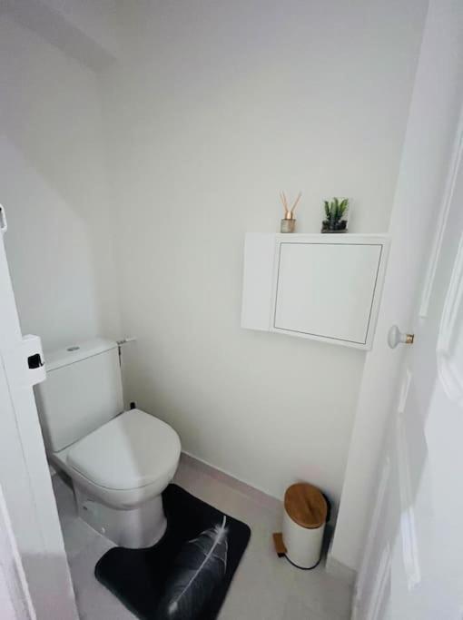 Appartement T2 Aux Portes De Paris อานีแย-ซูร์-แซน ภายนอก รูปภาพ