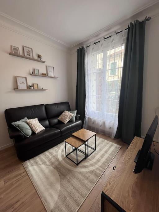 Appartement T2 Aux Portes De Paris อานีแย-ซูร์-แซน ภายนอก รูปภาพ