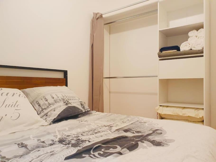 Appartement T2 Aux Portes De Paris อานีแย-ซูร์-แซน ภายนอก รูปภาพ