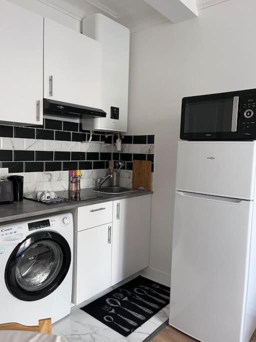 Appartement T2 Aux Portes De Paris อานีแย-ซูร์-แซน ภายนอก รูปภาพ