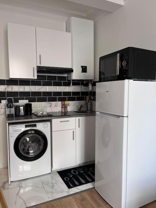 Appartement T2 Aux Portes De Paris อานีแย-ซูร์-แซน ภายนอก รูปภาพ