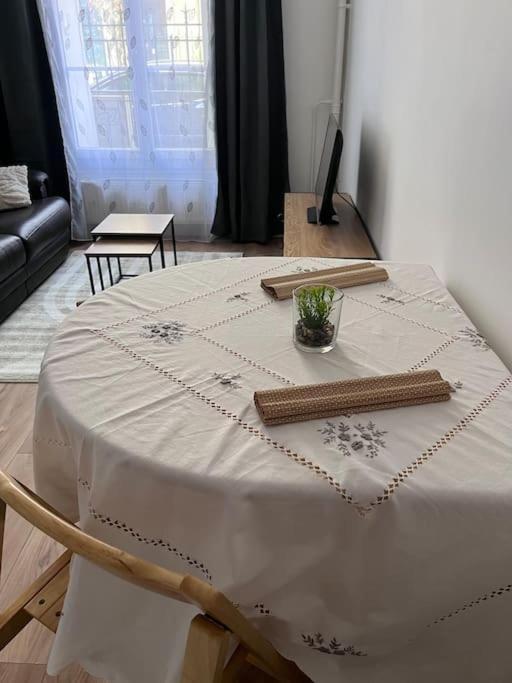 Appartement T2 Aux Portes De Paris อานีแย-ซูร์-แซน ภายนอก รูปภาพ